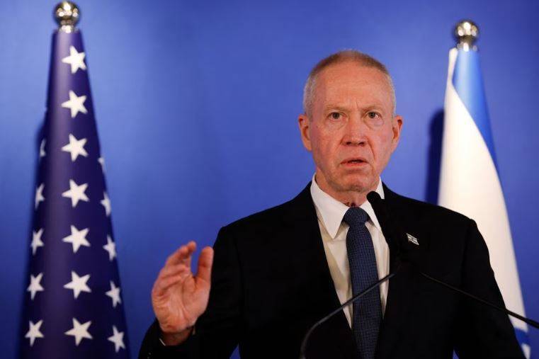 En visite à la frontière avec le Liban, un ministre israélien promet des représailles