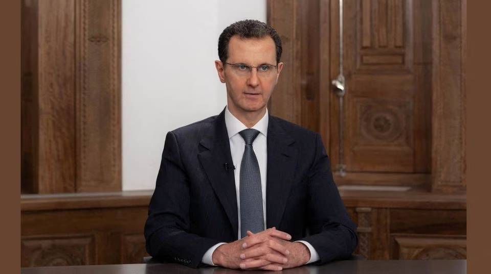 Syrian President Bashar Al Assad arrives in Moscow - statement