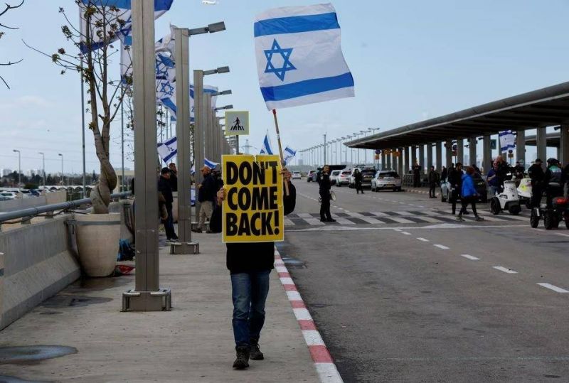 Netanyahu shortens Berlin visit amid Israeli security worries
