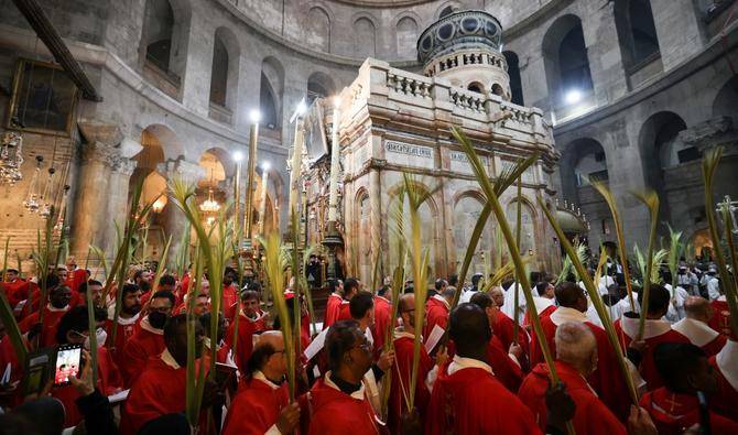 Le patriarcat grec orthodoxe dénonce un 