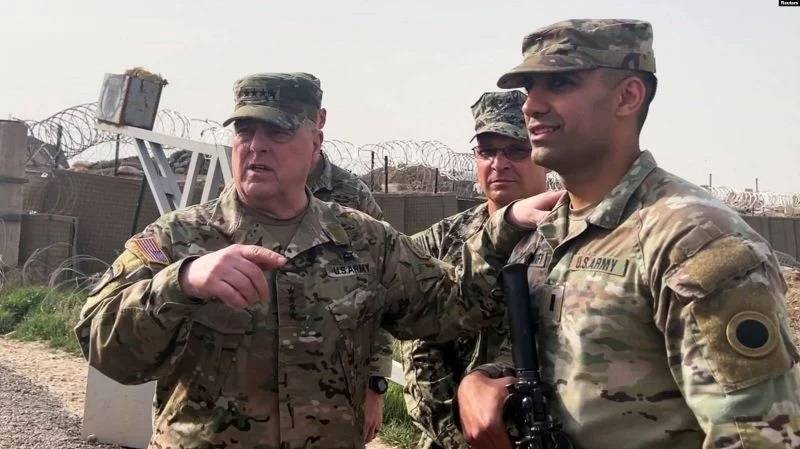 Death toll in US strikes on pro-Iran targets in Syria rises to 19 — war monitor