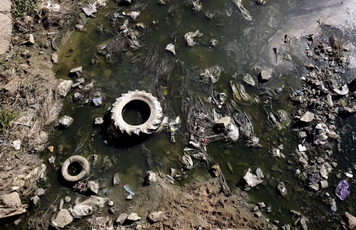 Réagir face à la crise mondiale de l'eau Réagir face à la crise mondiale de l'eau