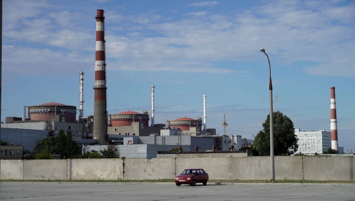 La sûreté de la centrale nucléaire dans un état 