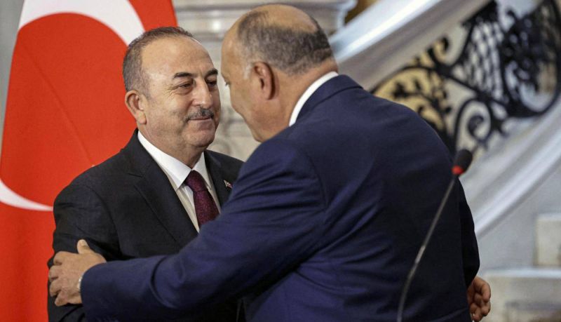 Les enjeux de la visite du chef de la diplomatie turque en Egypte