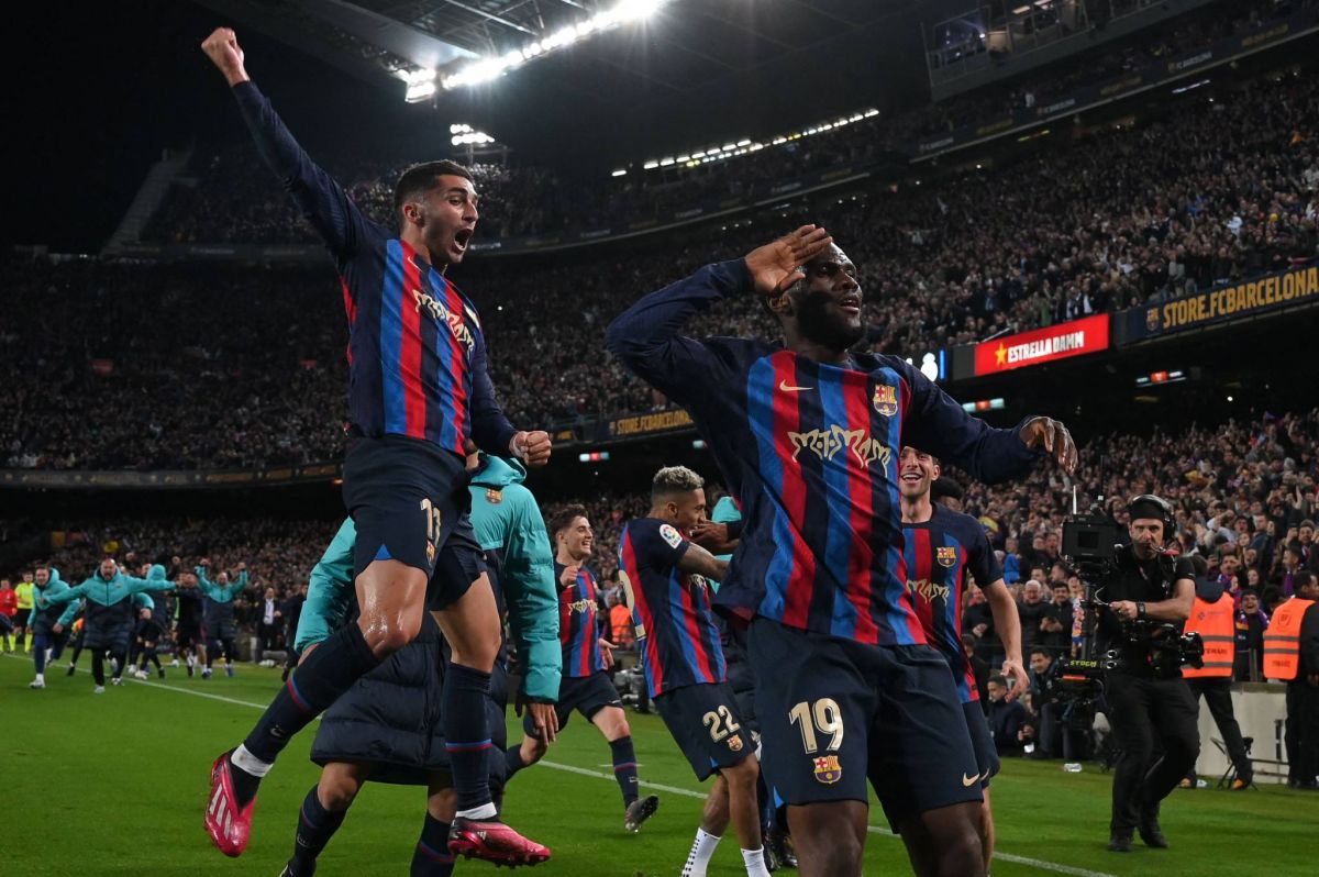 Le Barça s’envole vers le titre