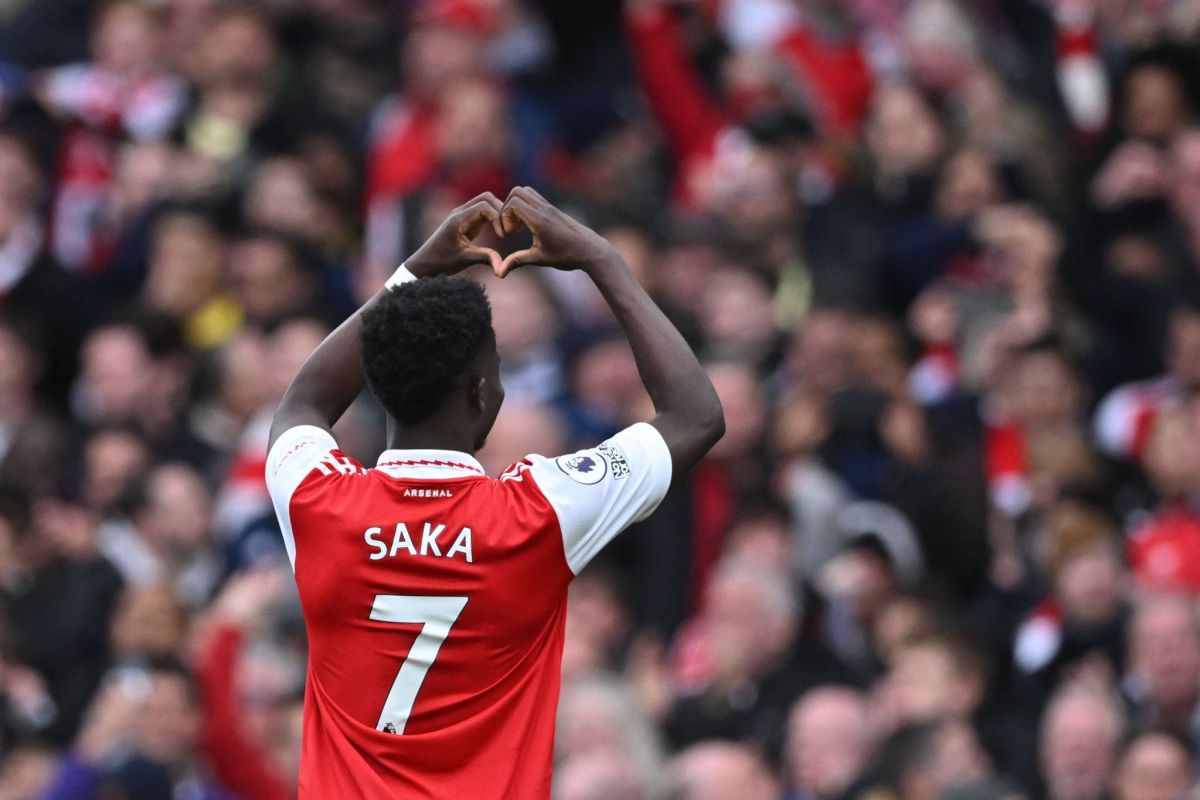 Arsenal fait le trou