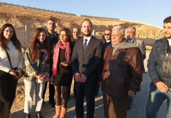 Projet de refuge pour chiens errants à Baalbeck