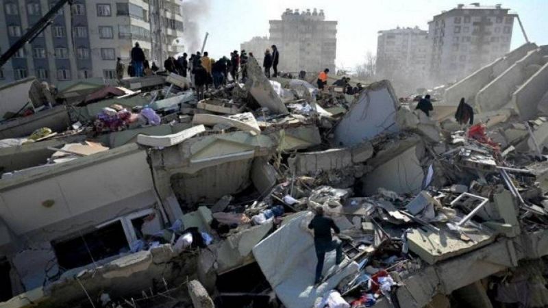 La Banque mondiale évalue les dégâts du tremblement de terre à 5,1 milliards de dollars