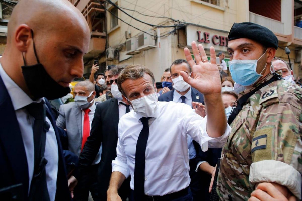 Au Liban, le « réalisme français » sous le feu des critiques