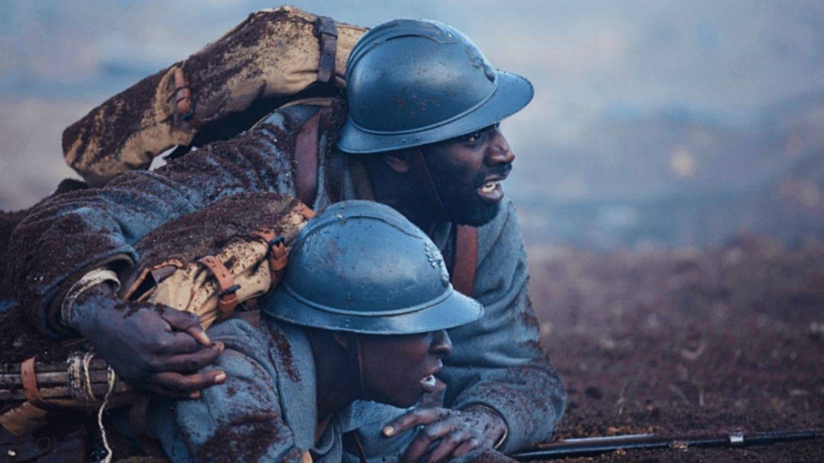 Mathieu Vadepied : Et si le soldat inconnu était un tirailleur ?