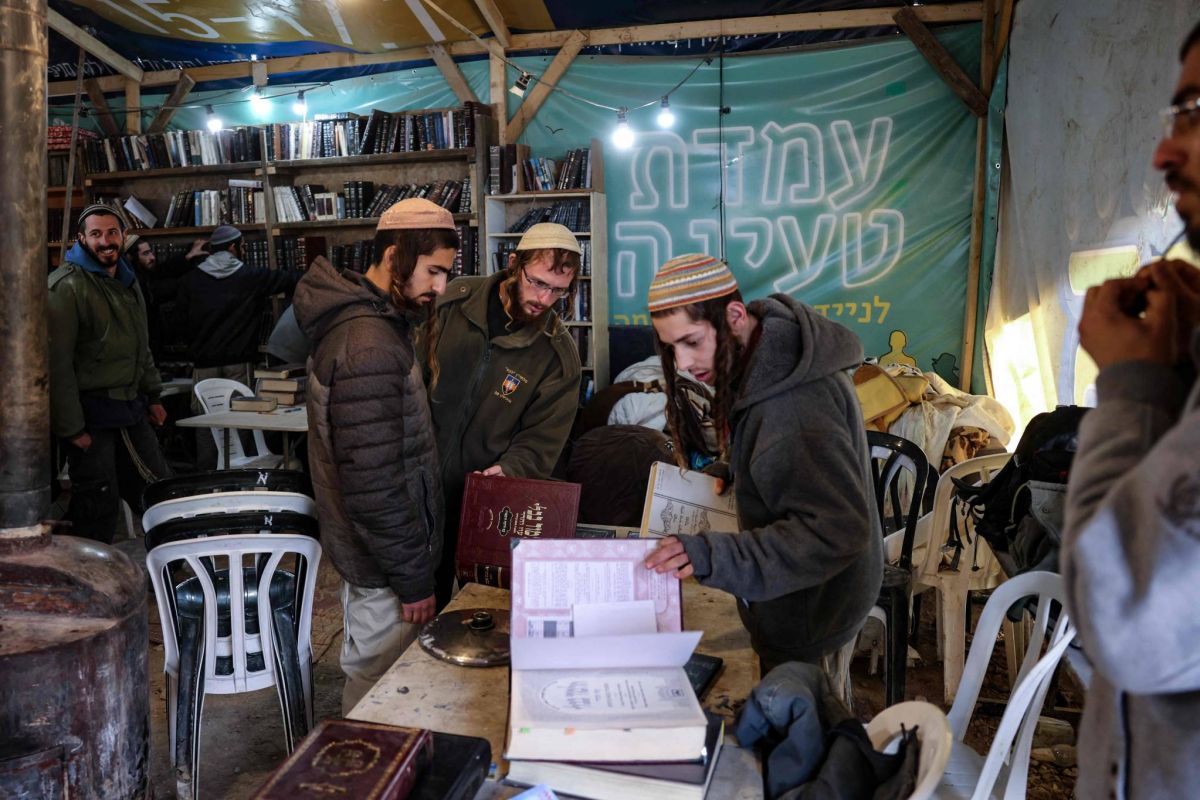 Le mouvement des colons remporte une victoire à la Knesset