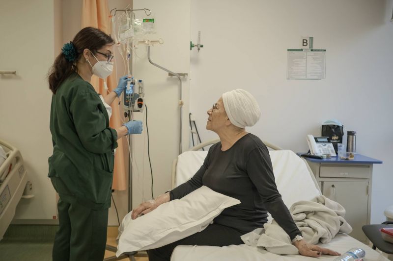 Dans le quotidien infernal des malades du cancer au Liban