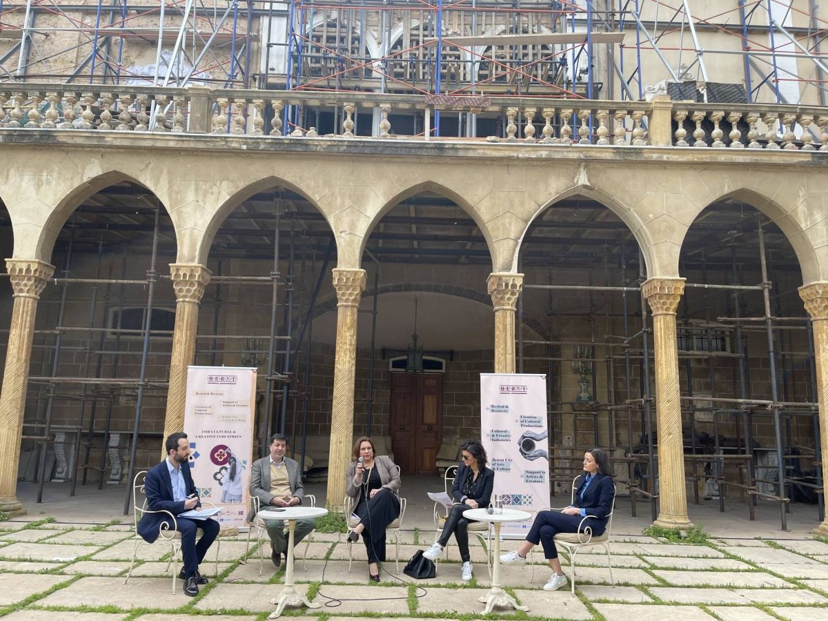 2,2 millions de dollars de subventions pour relancer la vie culturelle à Beyrouth