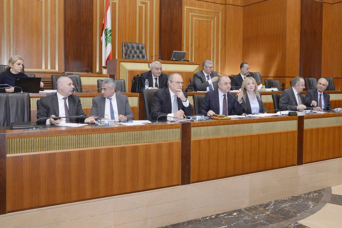 Encore un pied de nez de Berry et Mikati à leurs détracteurs Encore un pied de nez de Berry et Mikati à leurs détracteurs