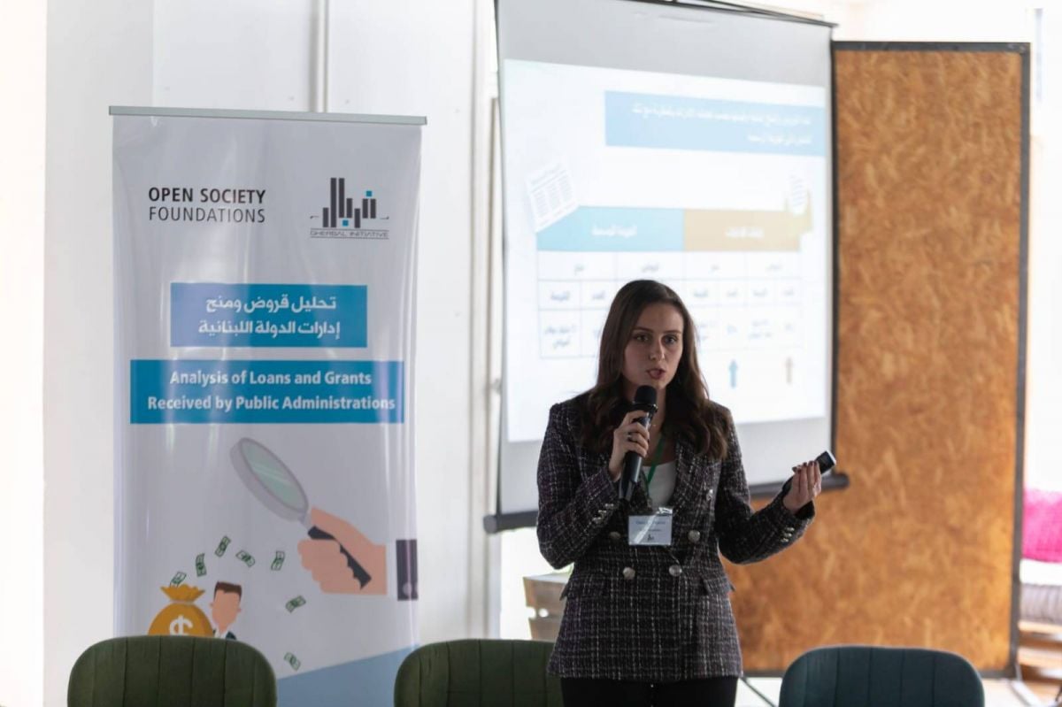 Gherbal Initiative relève le manque de visibilité sur les fonds reçus par le Liban