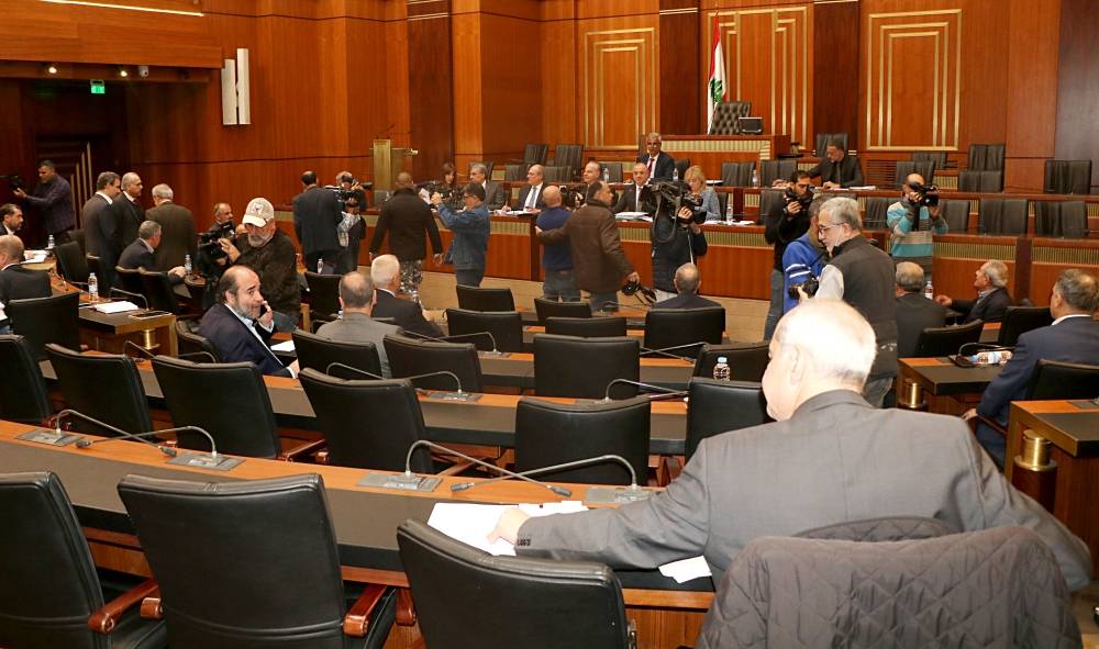 La réunion des commissions mixtes « n’a pas atteint ses objectifs », admet Ibrahim Kanaan