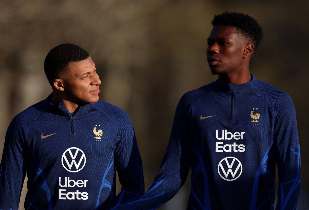 Jour 1 de l’ère Mbappé