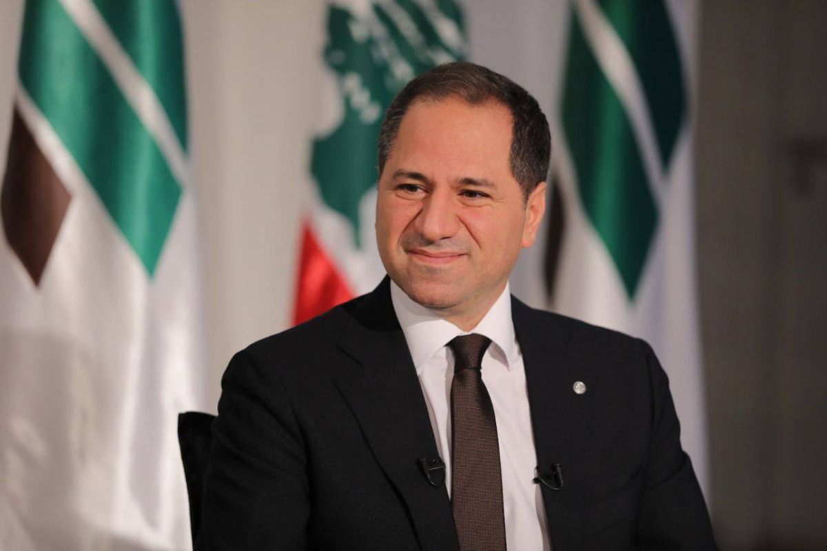 Samy Gemayel à « L’OLJ » : Affronter le Hezbollah avec ses armes politiques, c’est notre droit