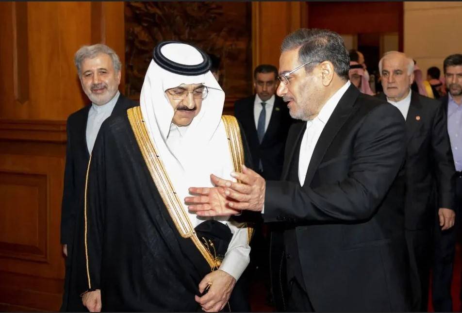 Accord Arabie-Iran : vers une « Sainte-Alliance » moyen-orientale ?