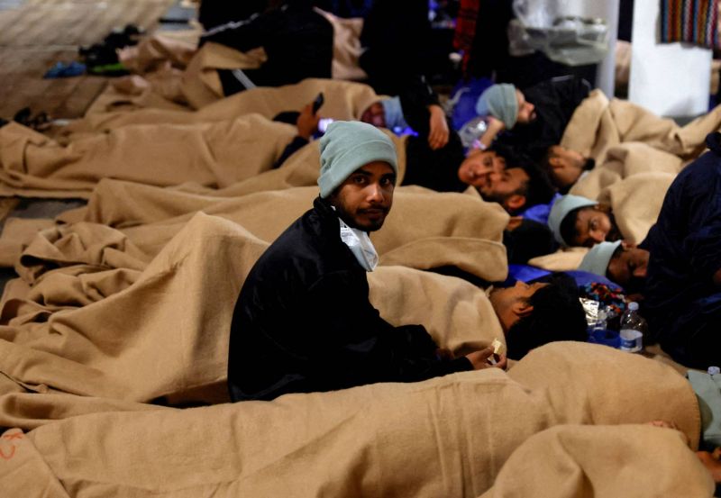 Des enquêteurs de l’ONU dénoncent l’esclavage sexuel des migrants en Libye