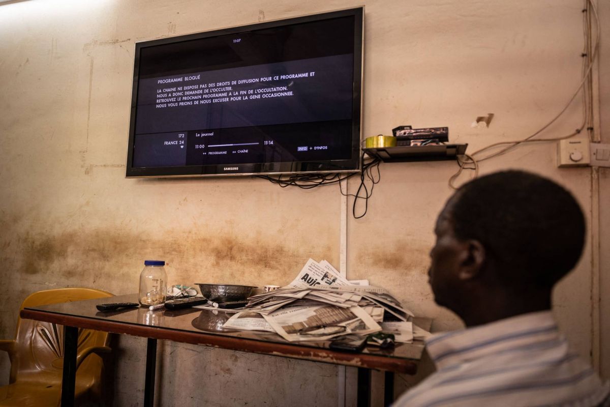 Le Burkina Faso suspend France 24 après l’interview d’un chef d’el-Qaëda