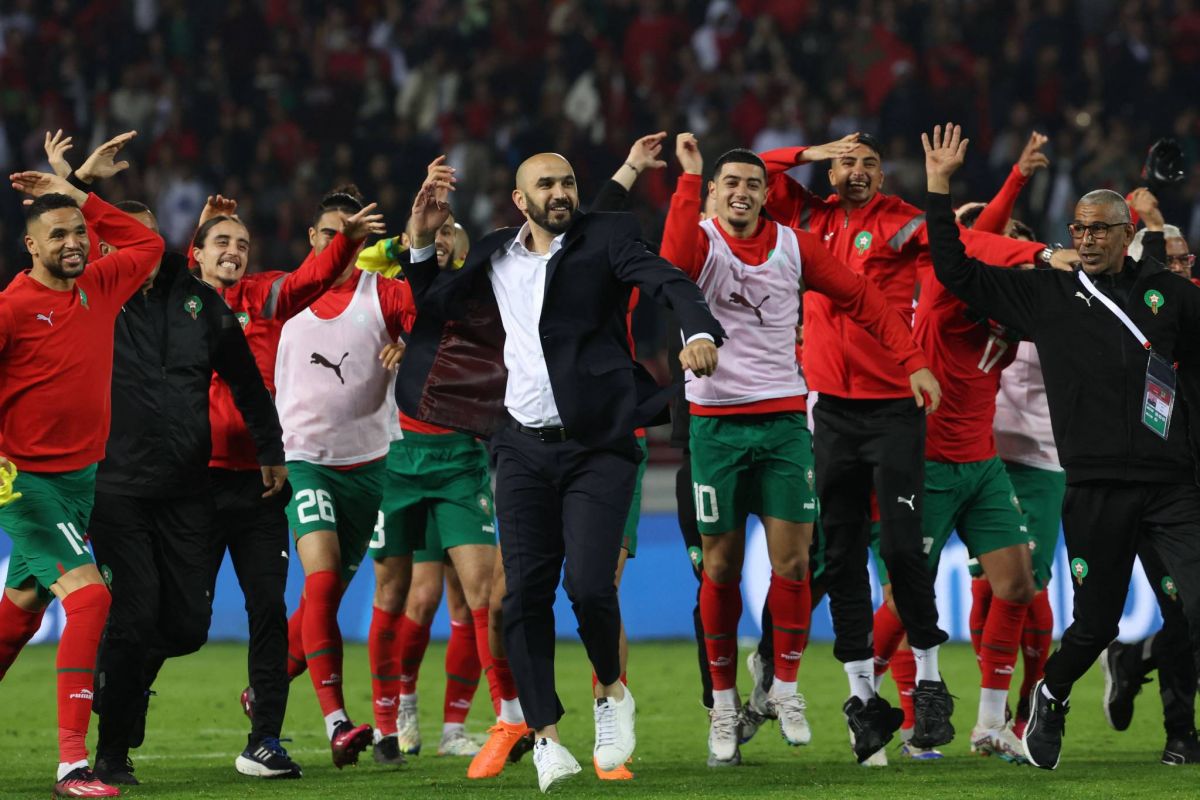 Victoire de prestige du Maroc contre le Brésil en amical 2-1