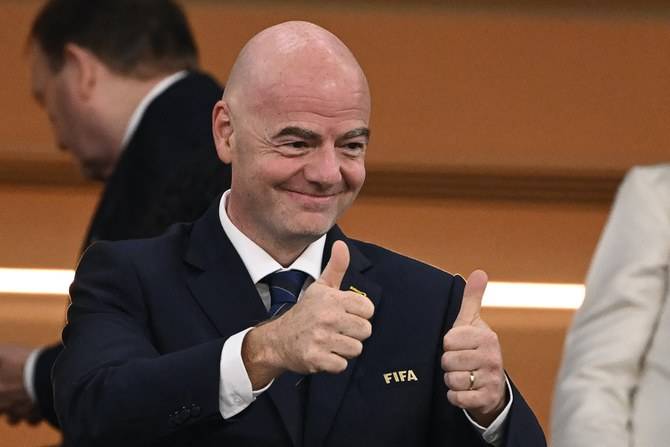 La FIFA s’assure le soutien des clubs européens jusqu’en 2030