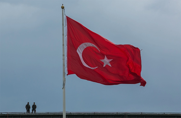 Turkey halts transit of sanctioned goods to Russia: exporter, diplomat Turkey halts transit of sanctioned goods to Russia: exporter, diplomat