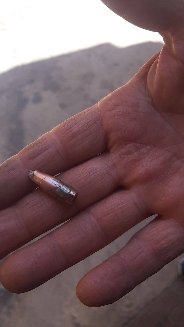 Tirs nourris entendus à Beyrouth, balles perdues trouvées à Badaro
