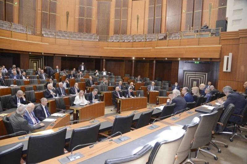 No decisions reached: Parliamentary committees meeting descends into chaos