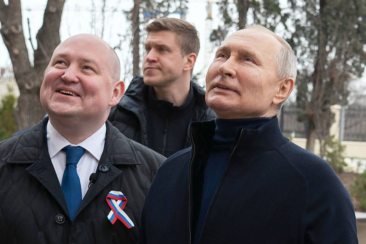 Des missiles russes Kalibr détruits en Crimée selon Kiev, Moscou dément