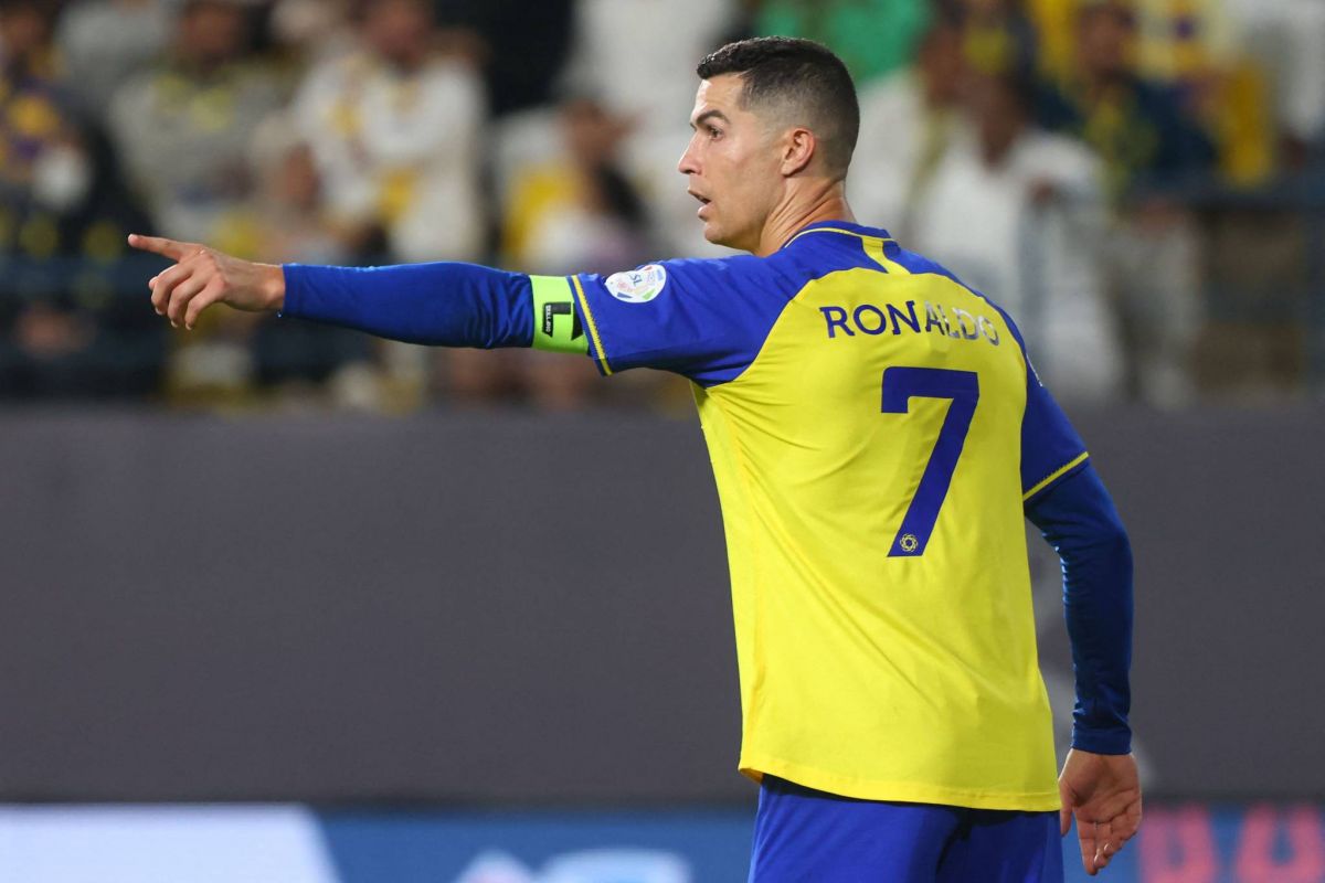 Ronaldo bat le record de sélections internationales avec 197 capes Ronaldo bat le record de sélections internationales avec 197 capes