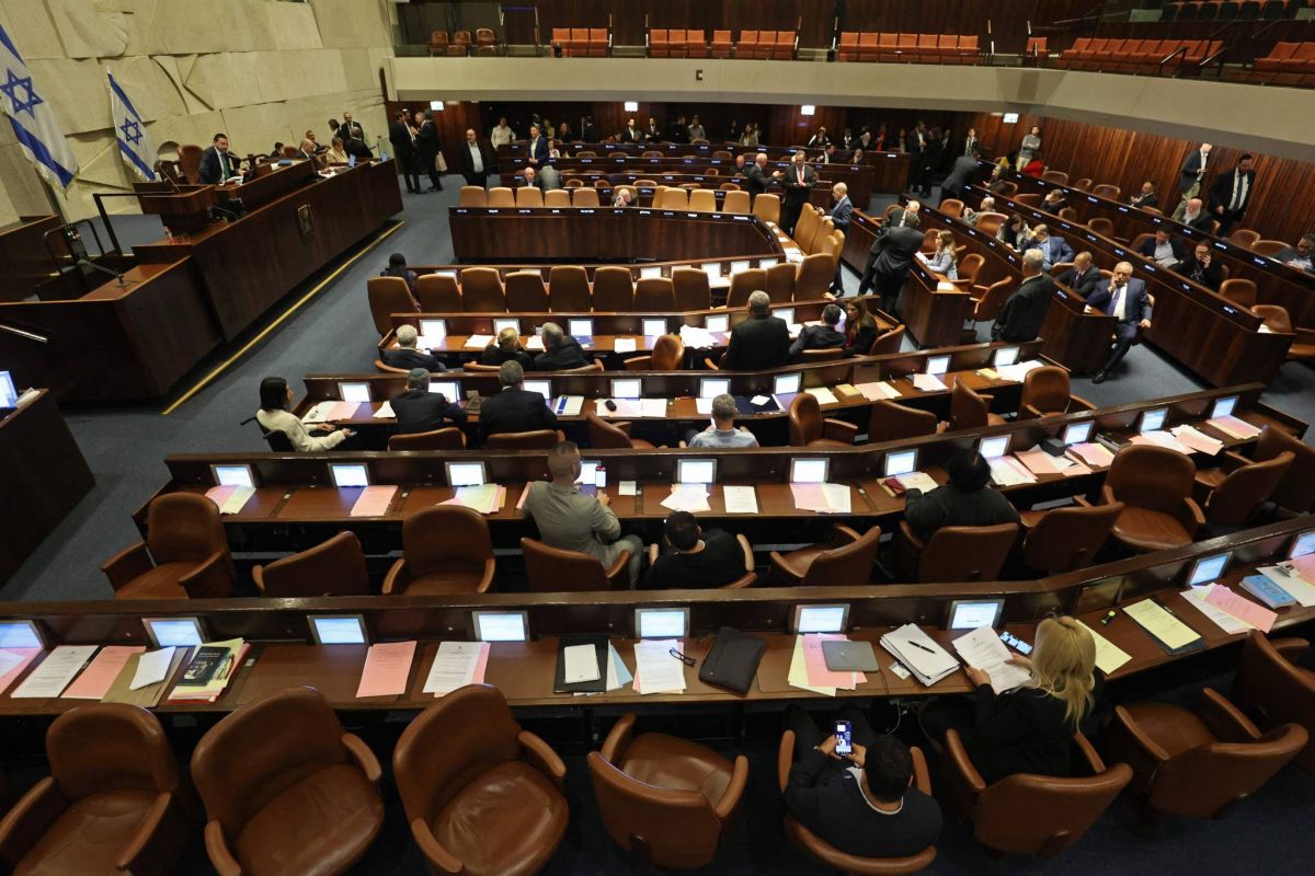 Le mouvement des colons remporte une victoire au Parlement