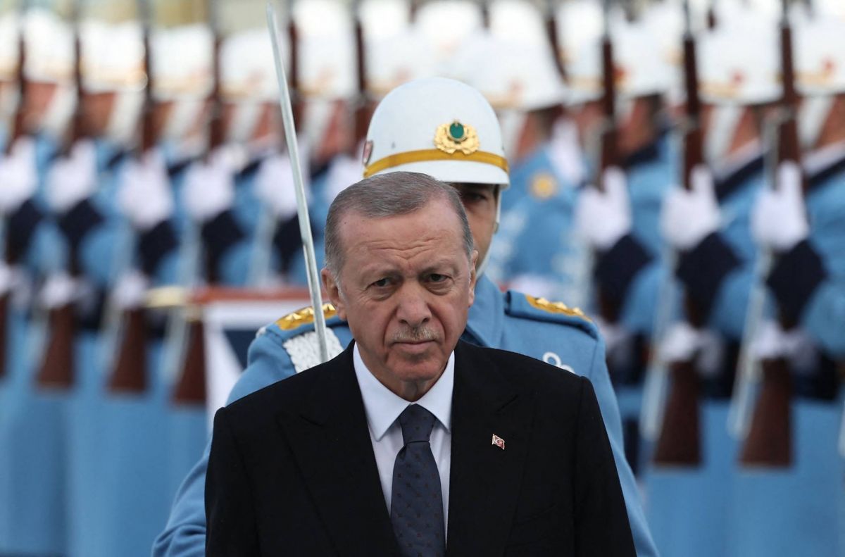 Erdogan promet plus d'eau à l'Irak, frappé par la sécheresse