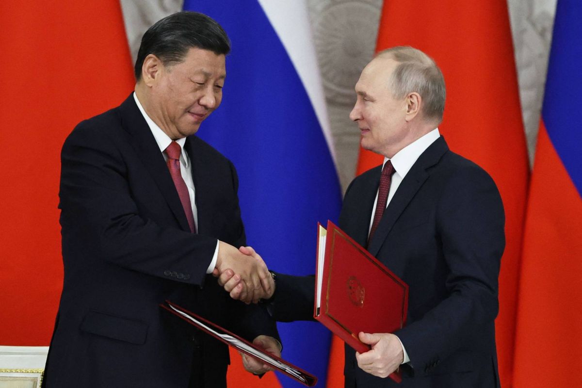 Pékin défie le leadership américain