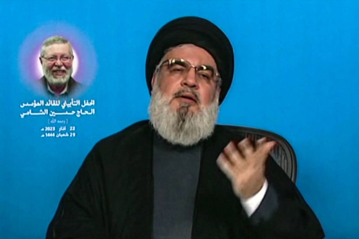 Nasrallah: 'Lebanon' not mentioned in Iranian-Saudi agreement Nasrallah: 'Lebanon' not mentioned in Iranian-Saudi agreement