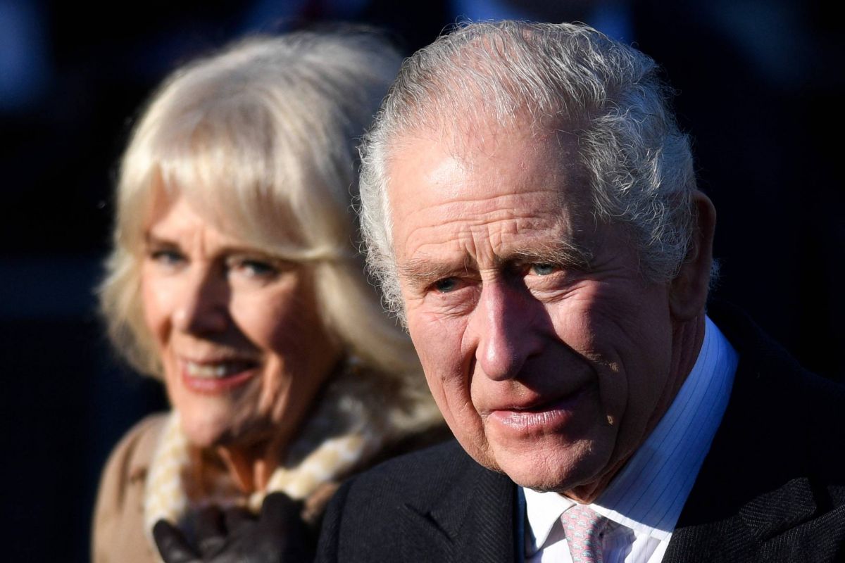 La visite de Charles III en pleine colère sociale 