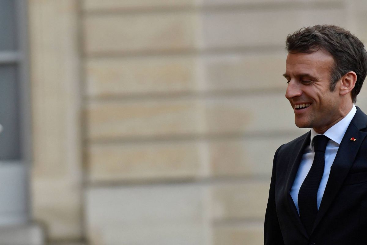 Macron en Chine du 5 au 8 avril pour parler d'Ukraine et de coopération franco-chinoise