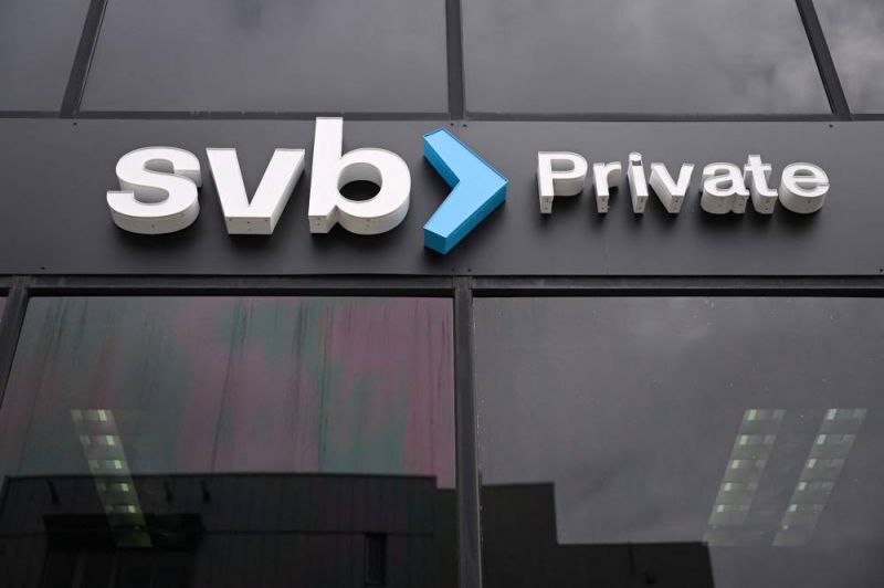 La banque américaine en faillite SVB rachetée par un autre établissement régional, First Citizens