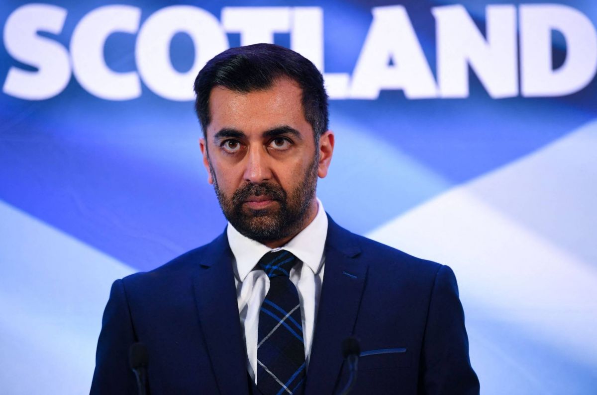 Humza Yousaf élu par les indépendantistes pour devenir Premier ministre