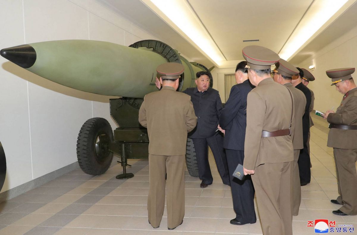 Kim veut accroître la production de 