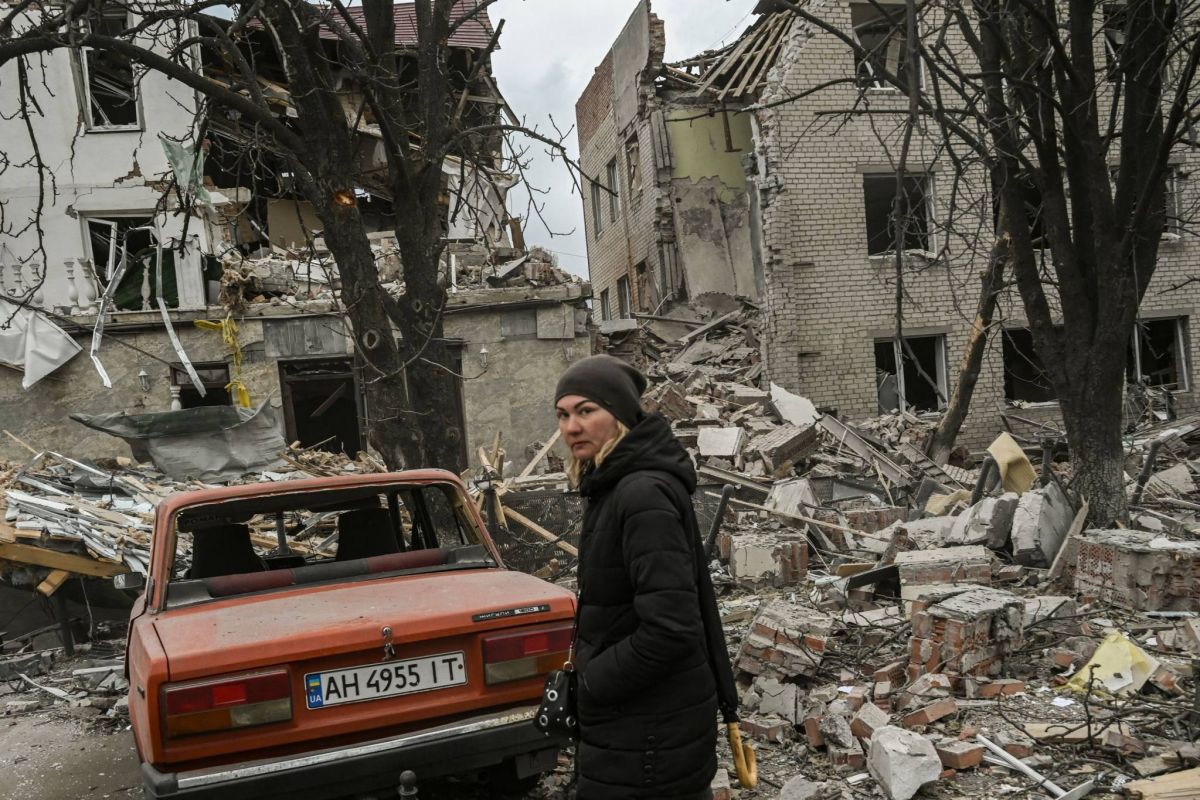 La France va doubler, à 2.000 par mois, les livraisons d'obus à l'Ukraine