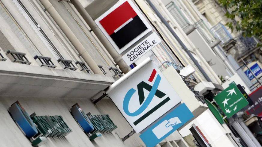 Perquisitions massives dans cinq banques en France Perquisitions massives dans cinq banques en France