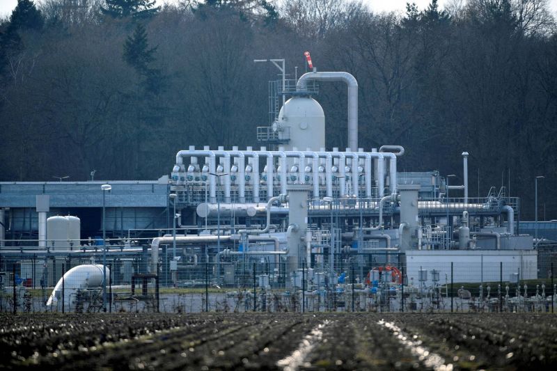 Gazprom annonce des livraisons record à la Chine lundi via le gazoduc 