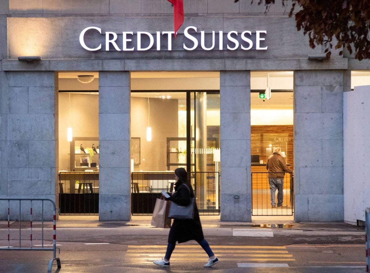 L'ex-président de Credit Suisse estime n'avoir rien à rembourser