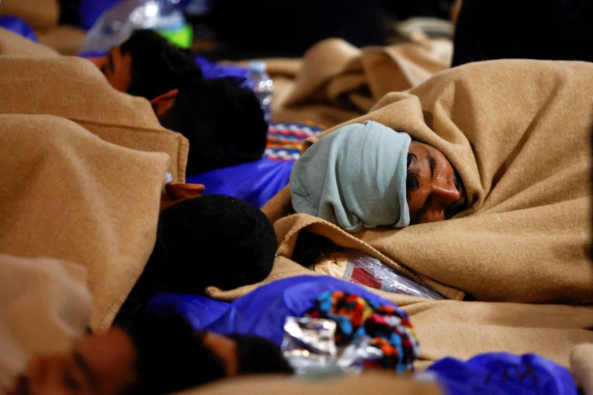 Des enquêteurs de l'ONU dénoncent l'esclavage sexuel des migrants