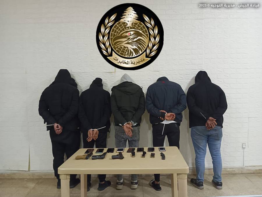 Army releases man kidnapped from Khaldeh, arrests alleged abductors Army releases man kidnapped from Khaldeh, arrests alleged abductors