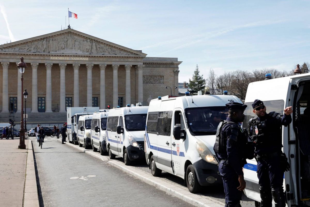 Après les retraites, l'Assemblée se penche sur la relance du nucléaire