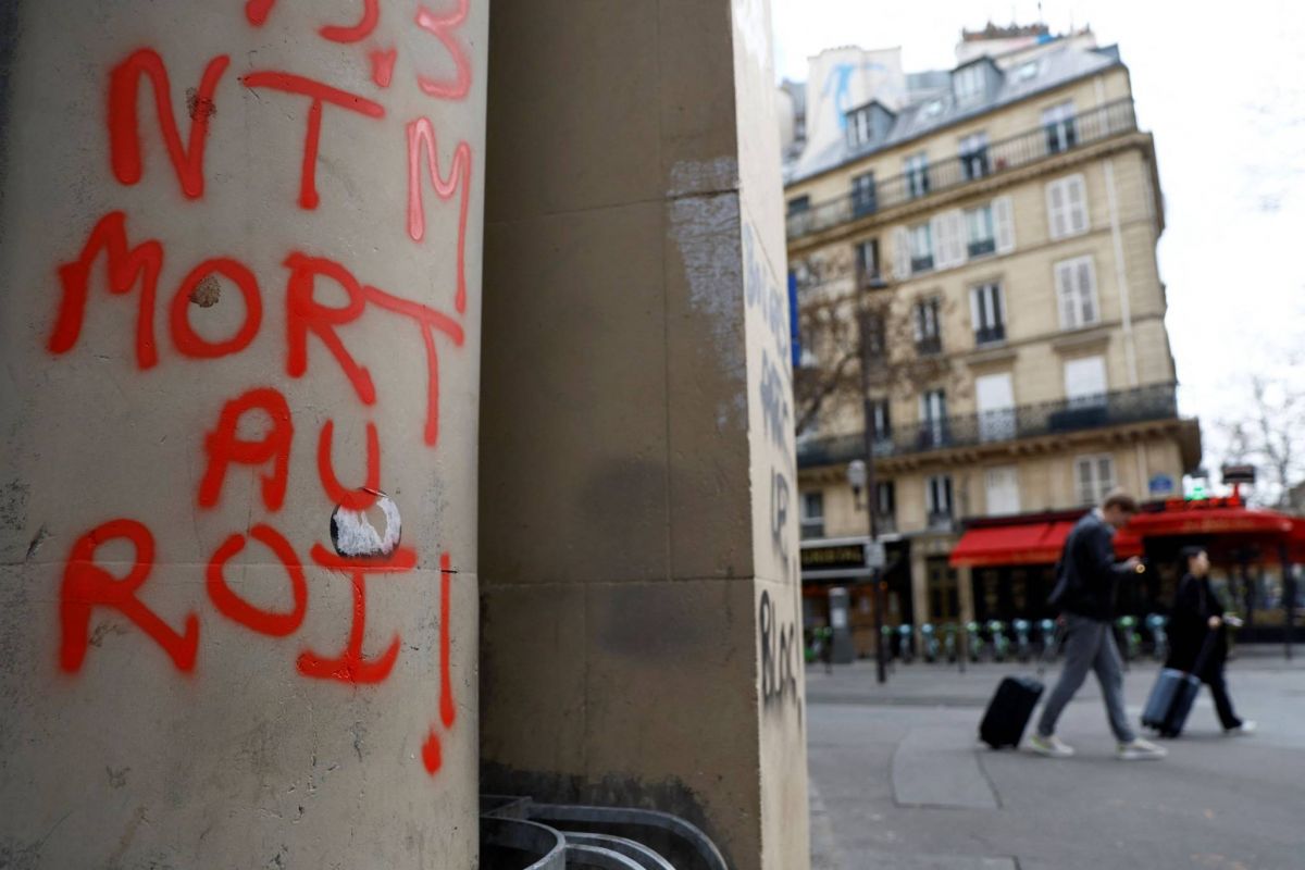 La France redoute le 