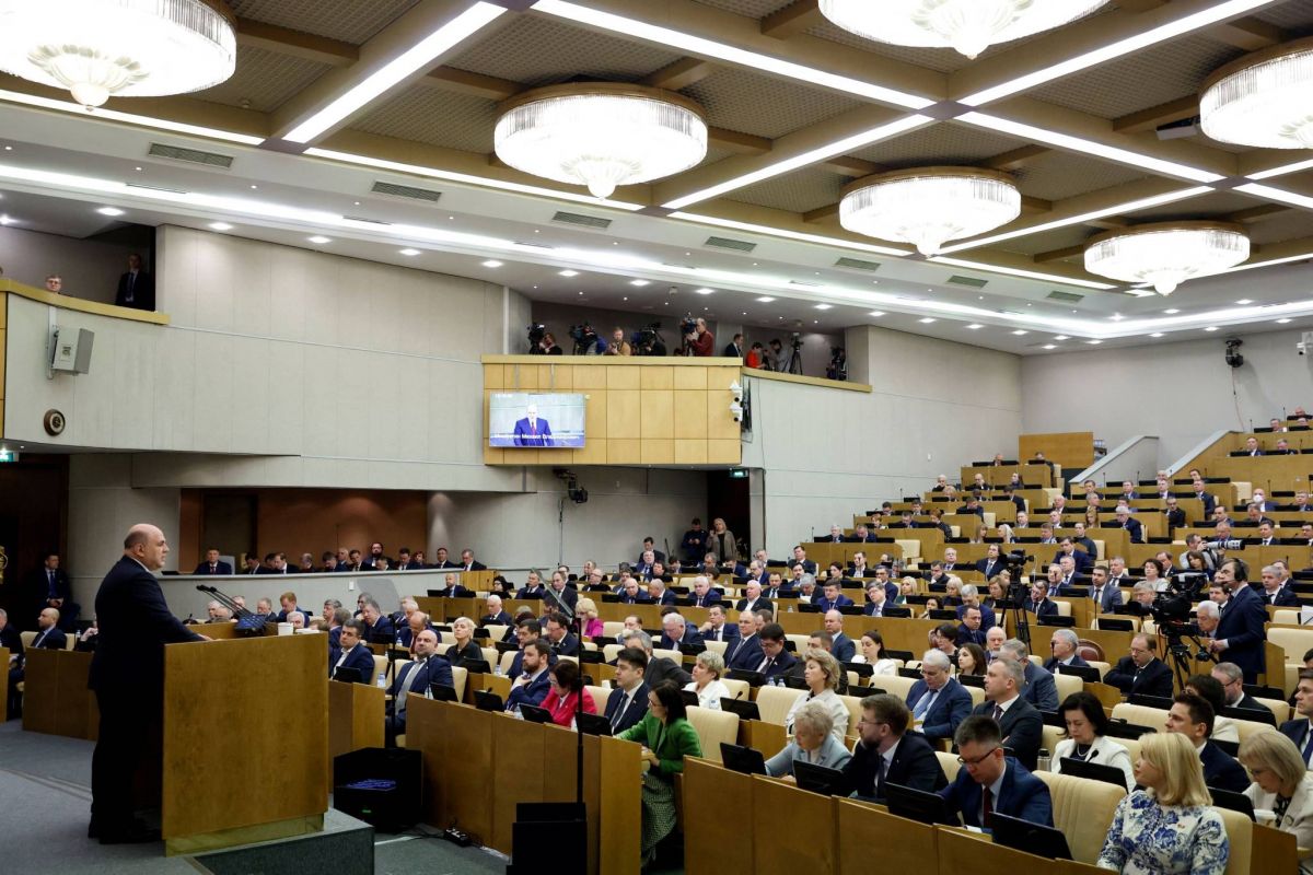 La Russie aura terminé la réorientation de son économie 